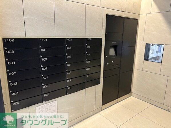 アーバネックス新御徒町駅前の物件内観写真